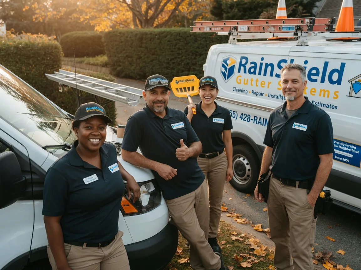 Gutter Installation company in Bismarck, ND