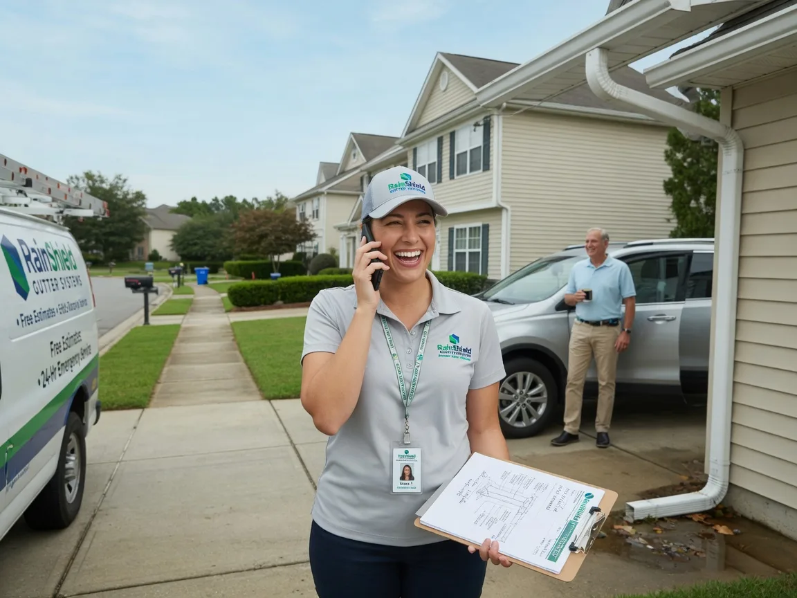 Gutter Installation Bismarck, ND FAQs